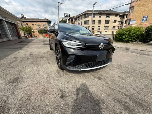 Used 2021 Volkswagen ID.4 1st Edition RWD image 2