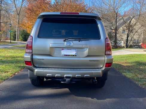 Used 2003 Toyota 4Runner Limited AWD/4WD image 6