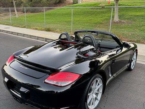 Used 2011 Porsche Boxster Spyder image 13