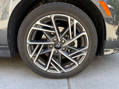 Used 2022 Hyundai Kona N Line w/ Cargo Package AWD/4WD image 6