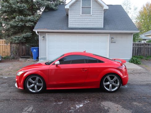 Used 2012 Audi TT RS AWD/4WD image 2
