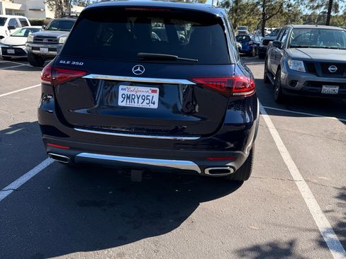 Used 2020 Mercedes-Benz GLE 350 image 4