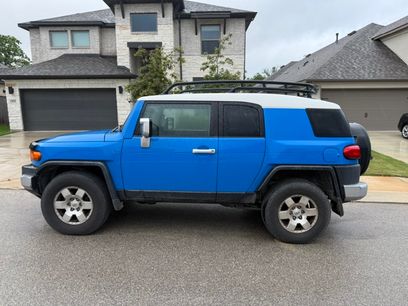 Used 2007 Toyota FJ Cruiser 4WD