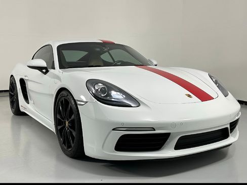 Used 2018 Porsche 718 Cayman image 31