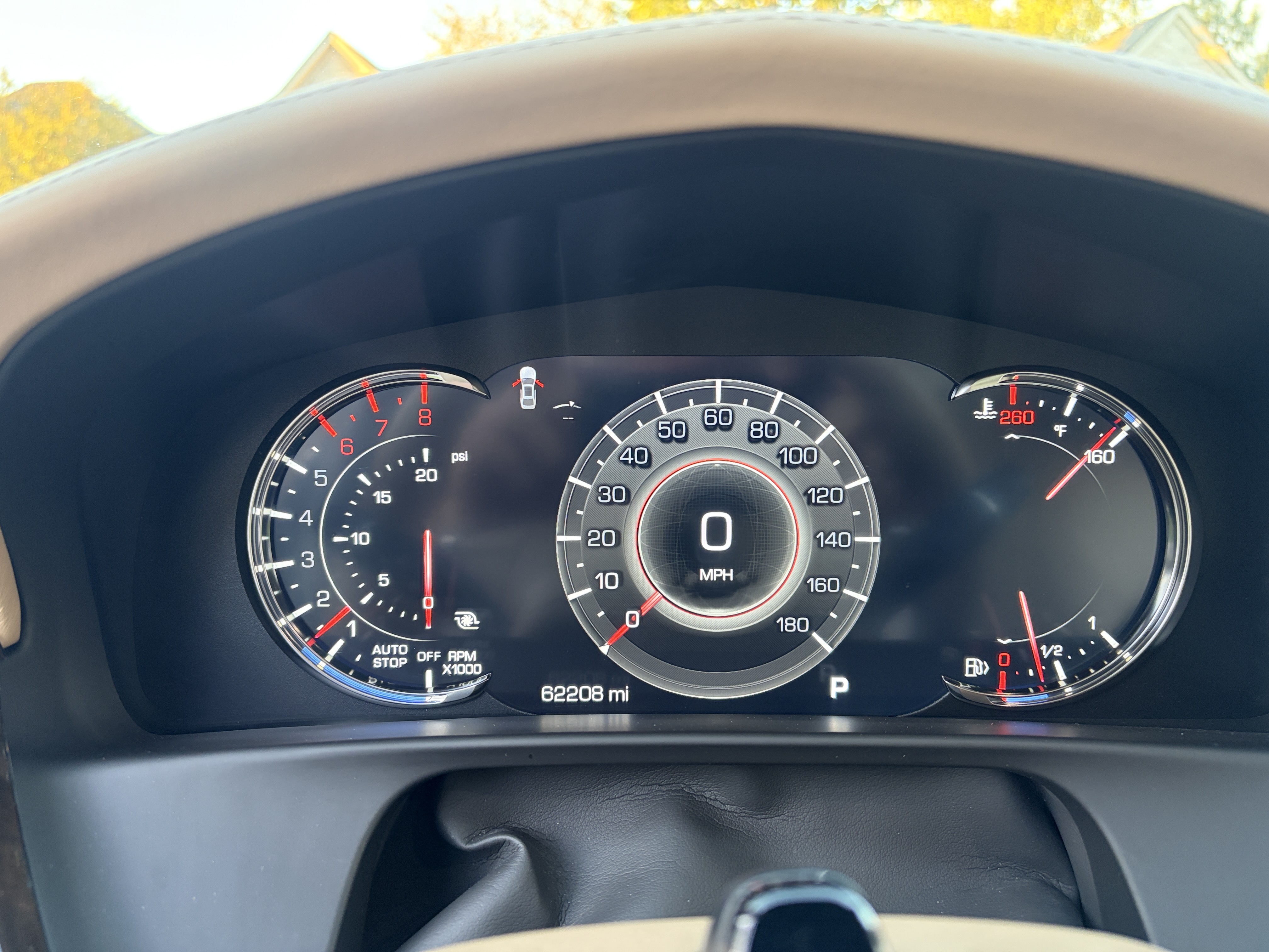 Used 2019 Cadillac CT6 Platinum w/ LPO, Exterior Accent Package AWD/4WD image 13