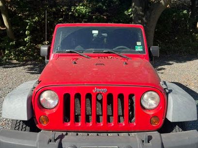 Used 2012 Jeep Wrangler Sport