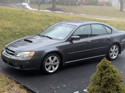 Used 2007 Subaru Legacy 2.5GT Limited w/ Popular Equipment Group 1A