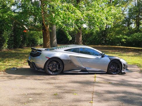 Used 2012 McLaren MP4-12C Coupe image 18