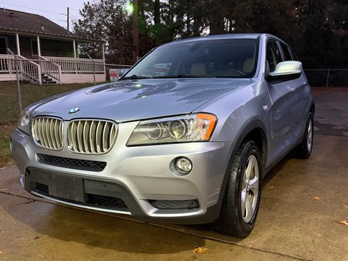 Used 2012 BMW X3 xDrive28i image 2