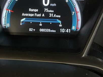 Used 2018 Honda Civic EX