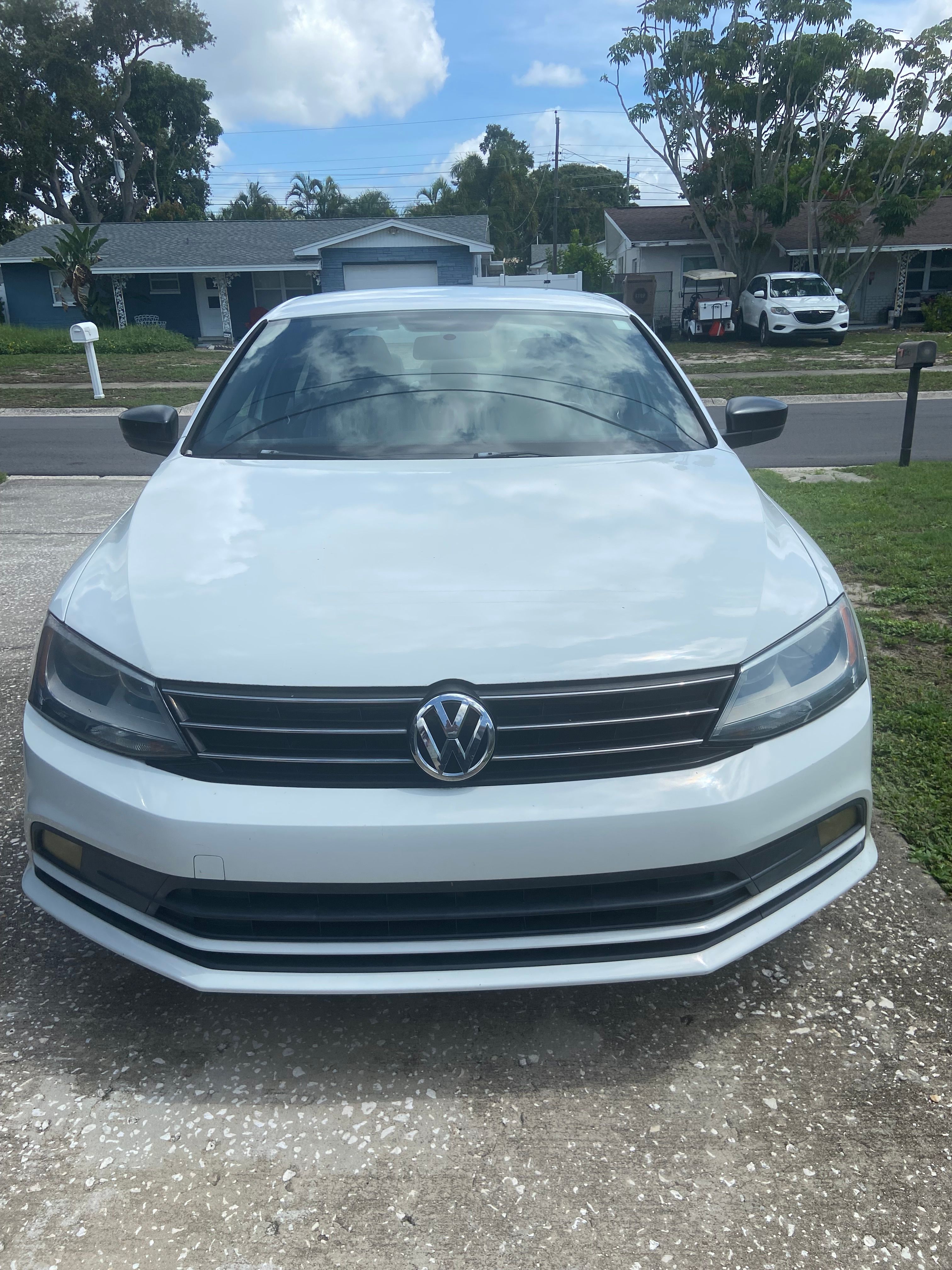 Used 2015 Volkswagen Jetta Sport FWD image 5