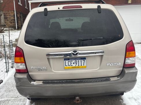 Used 2002 MAZDA Tribute LX image 5