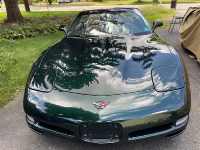 Used 2000 Chevrolet Corvette Convertible w/ Performance Handling Pkg