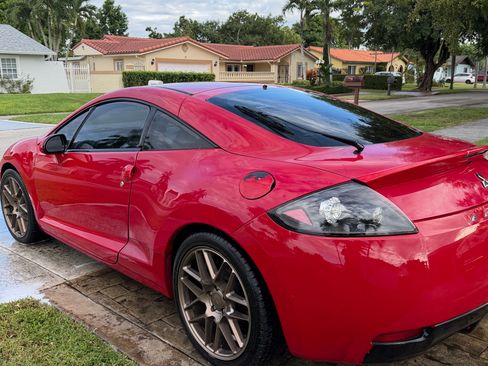 Used 2007 Mitsubishi Eclipse GS image 9
