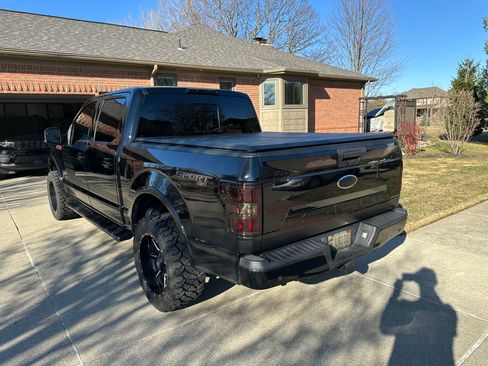 Used 2020 Ford F150 XLT w/ Equipment Group 302A Luxury image 2