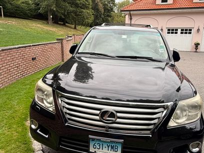 Used 2011 Lexus LX 570 4WD
