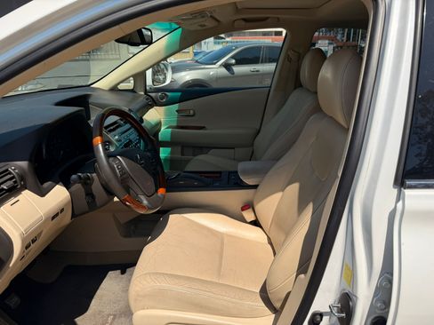 Used 2011 Lexus RX 450h 2WD image 11