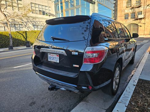 Used 2008 Toyota Highlander Limited image 9