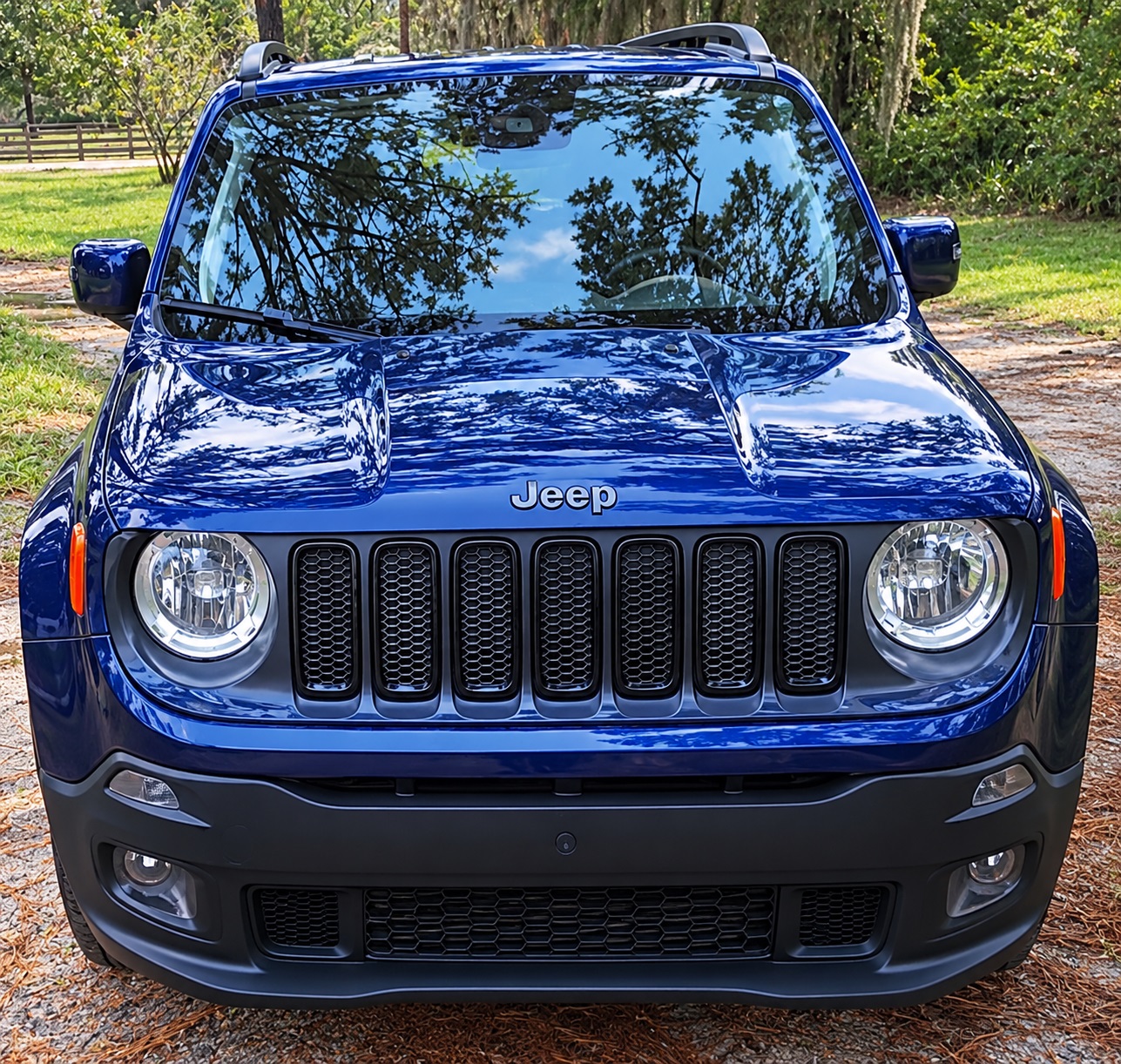 Used 2018 Jeep Renegade Altitude w/ Popular Equipment Group FWD image 9