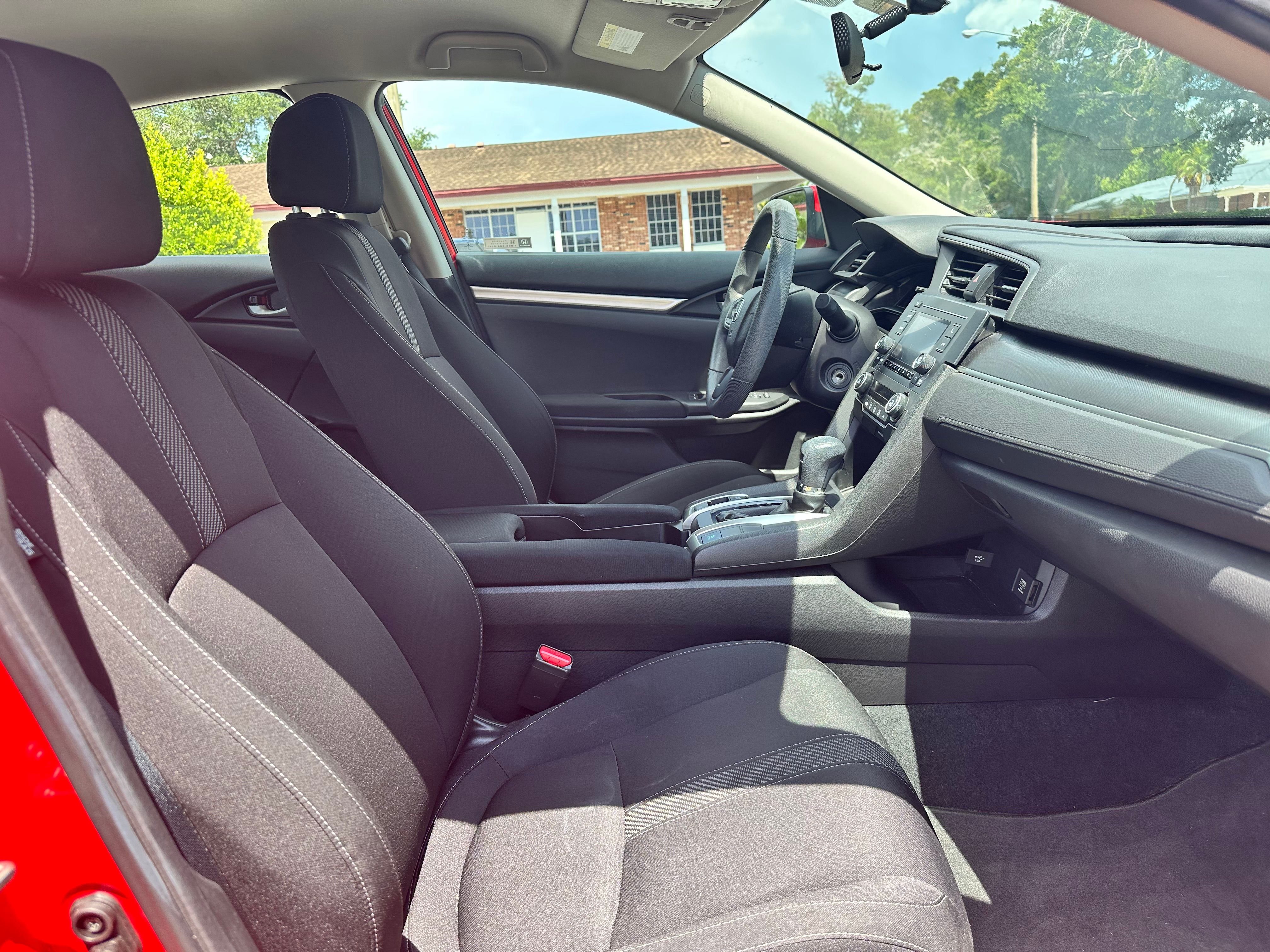 Used 2018 Honda Civic LX image 12