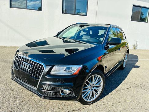 Used 2017 Audi Q5 2.0T Premium Plus w/ Technology Package image 10