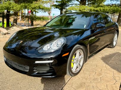 Used 2015 Porsche Panamera S