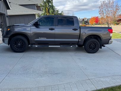 Used 2012 Toyota Tundra SR5