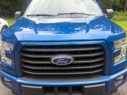 Used 2017 Ford F150 XL w/ Equipment Group 101A Mid AWD/4WD image 11