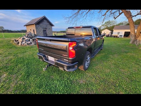 Used 2020 Chevrolet Silverado 1500 RST w/ All-Star Edition AWD/4WD image 8