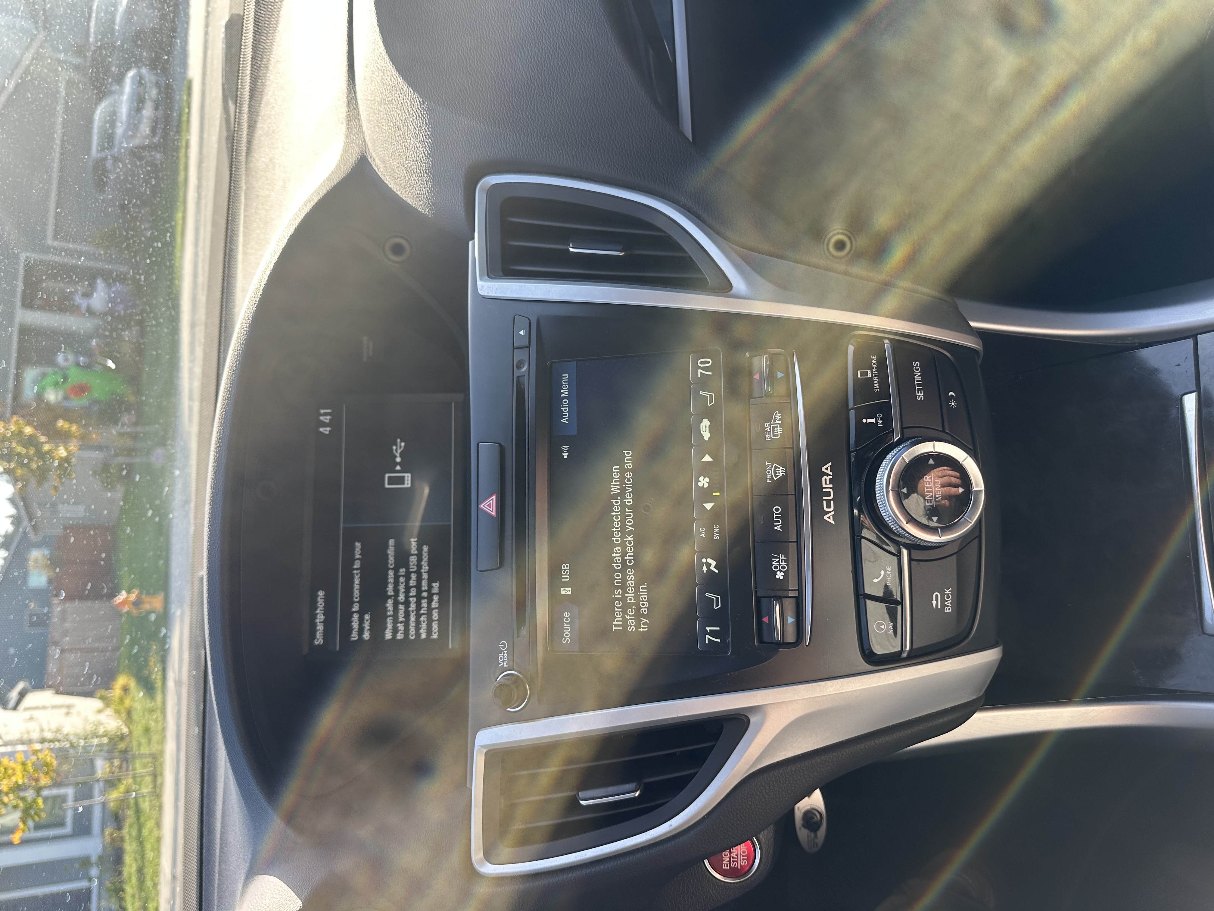 Used 2018 Acura TLX w/ Technology Package FWD image 9