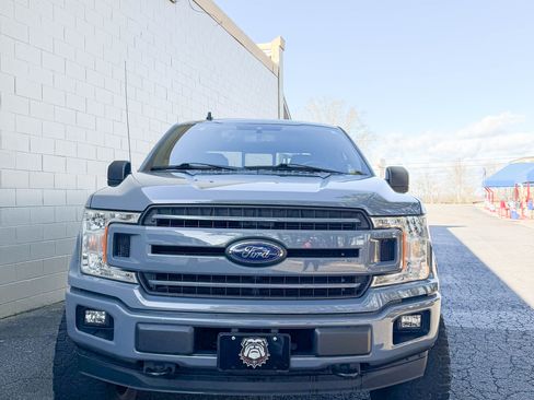 Used 2019 Ford F150 XLT w/ Equipment Group 302A Luxury image 12