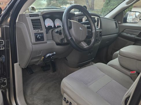 Used 2008 Dodge Ram 2500 Truck SLT w/ Popular Equipment Group image 5