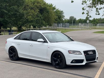 Used 2012 Audi S4 Prestige w/ Prestige Pkg