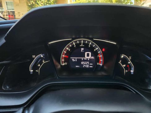 Used 2018 Honda Civic LX image 12