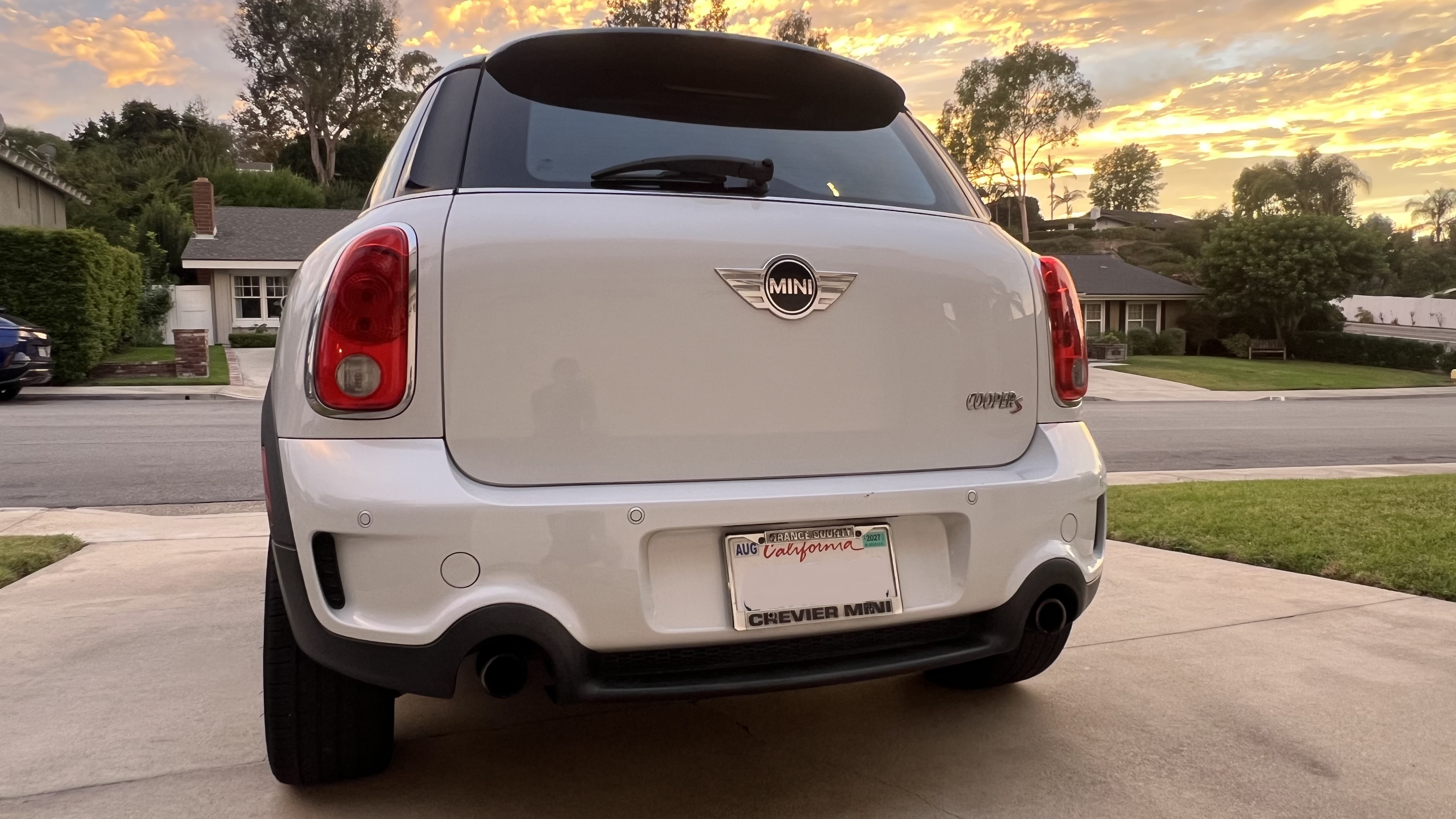 Used 2012 MINI Cooper Countryman S FWD image 8