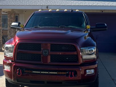 Used 2017 RAM 2500 Laramie w/ Sport Appearance Group