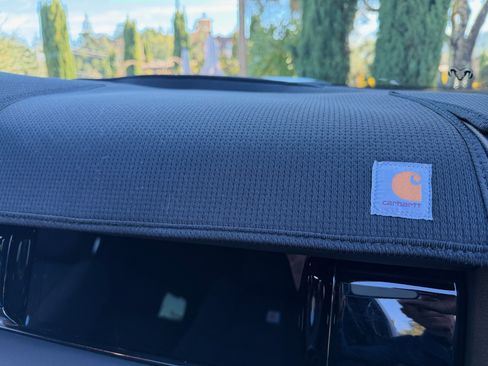 Used 2025 RAM 2500 Rebel w/ Rebel Level 2 Equipment Group image 2