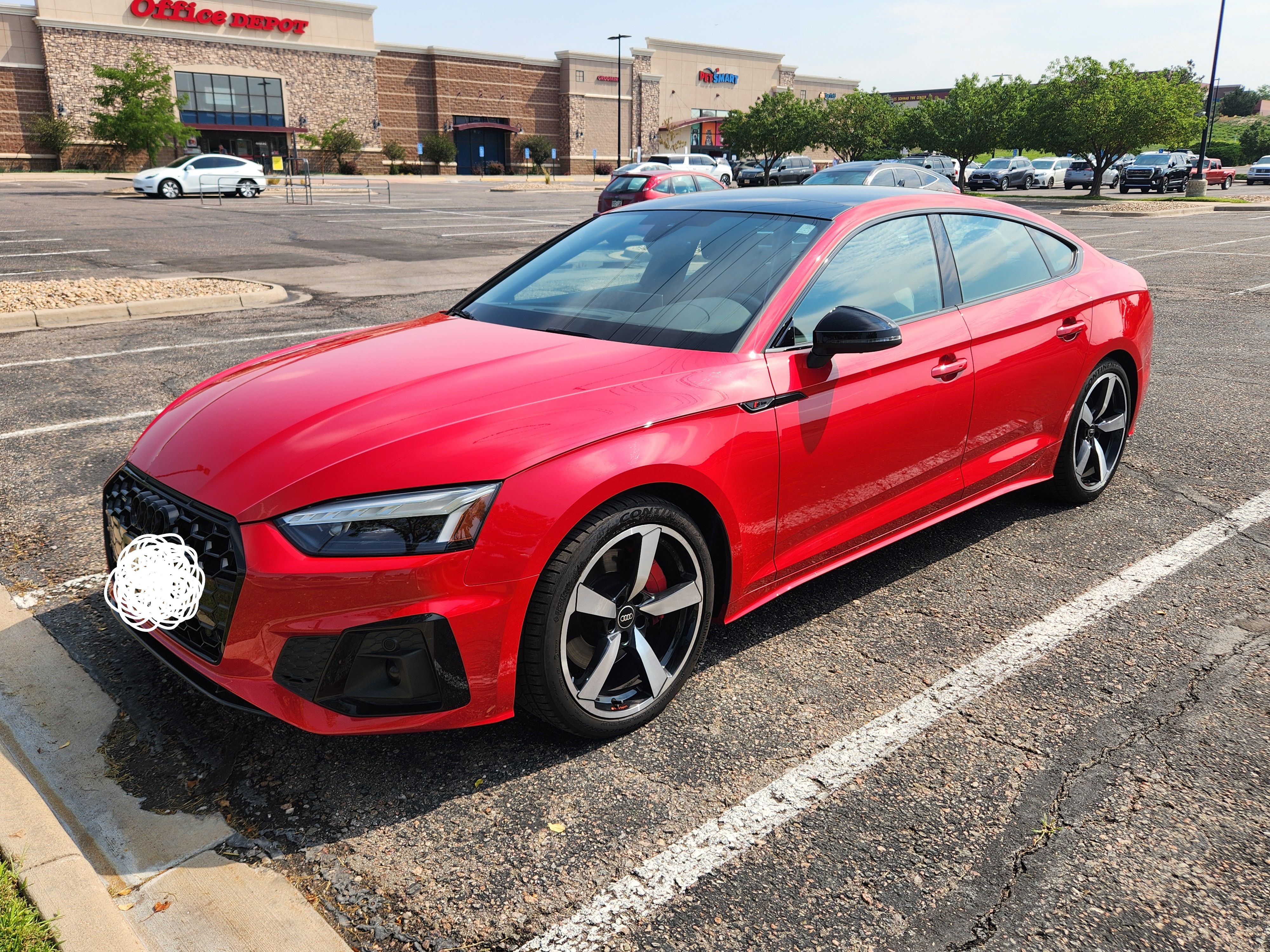 Used 2024 Audi A5 2.0T Premium Plus w/ Premium Plus AWD/4WD image 5