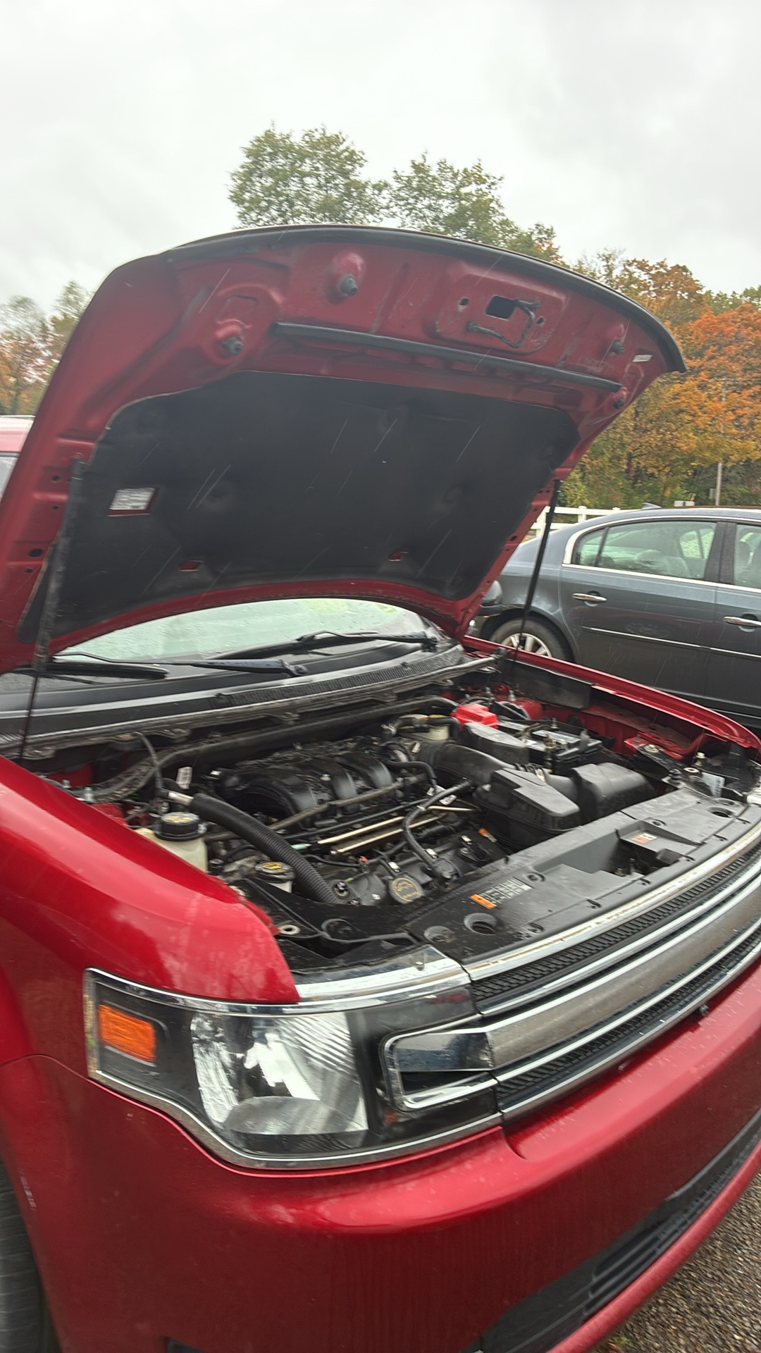 Used 2018 Ford Flex SEL w/ Equipment Group 202A FWD image 2