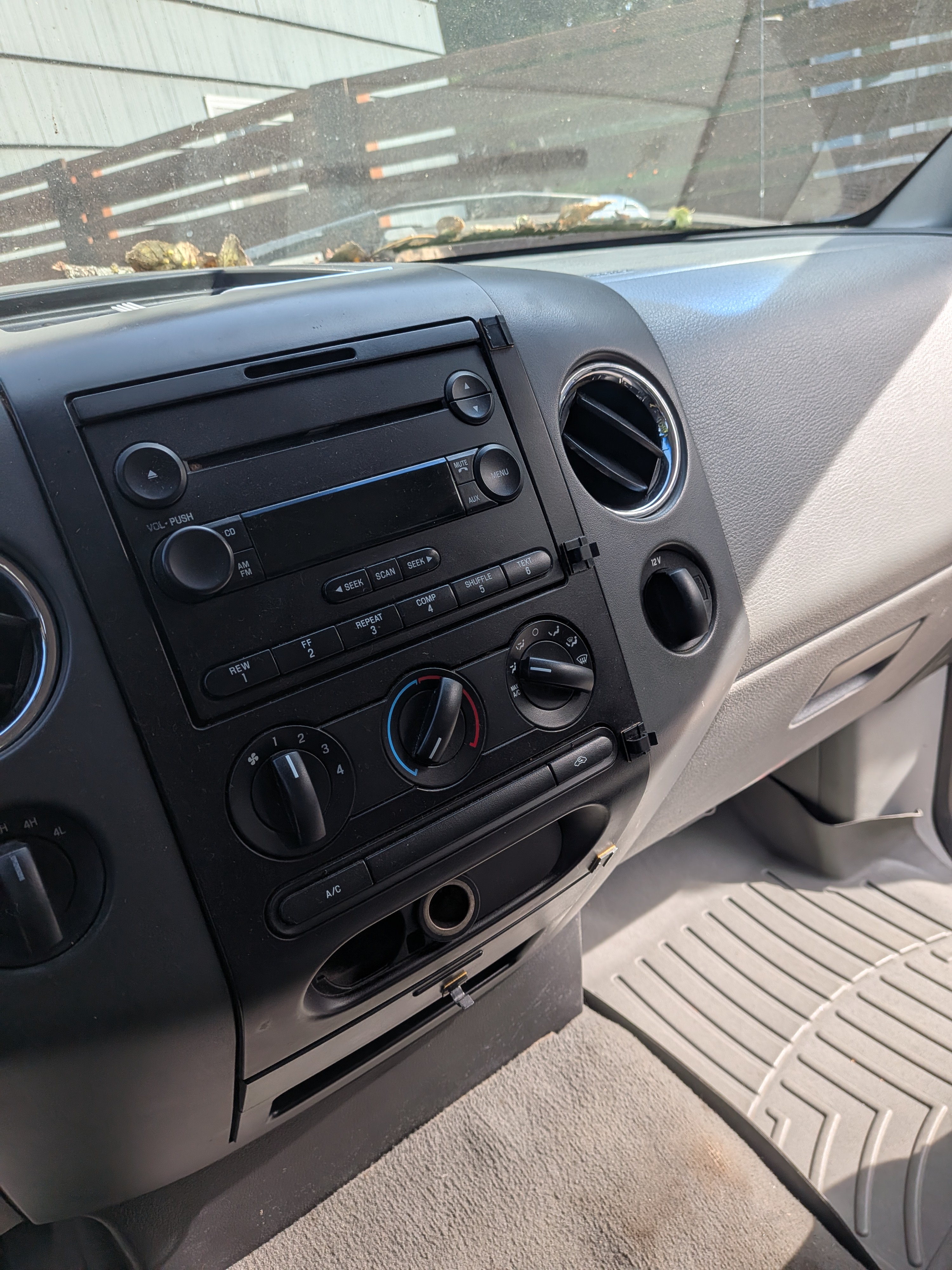Used 2006 Ford F150 FX4 AWD/4WD image 14