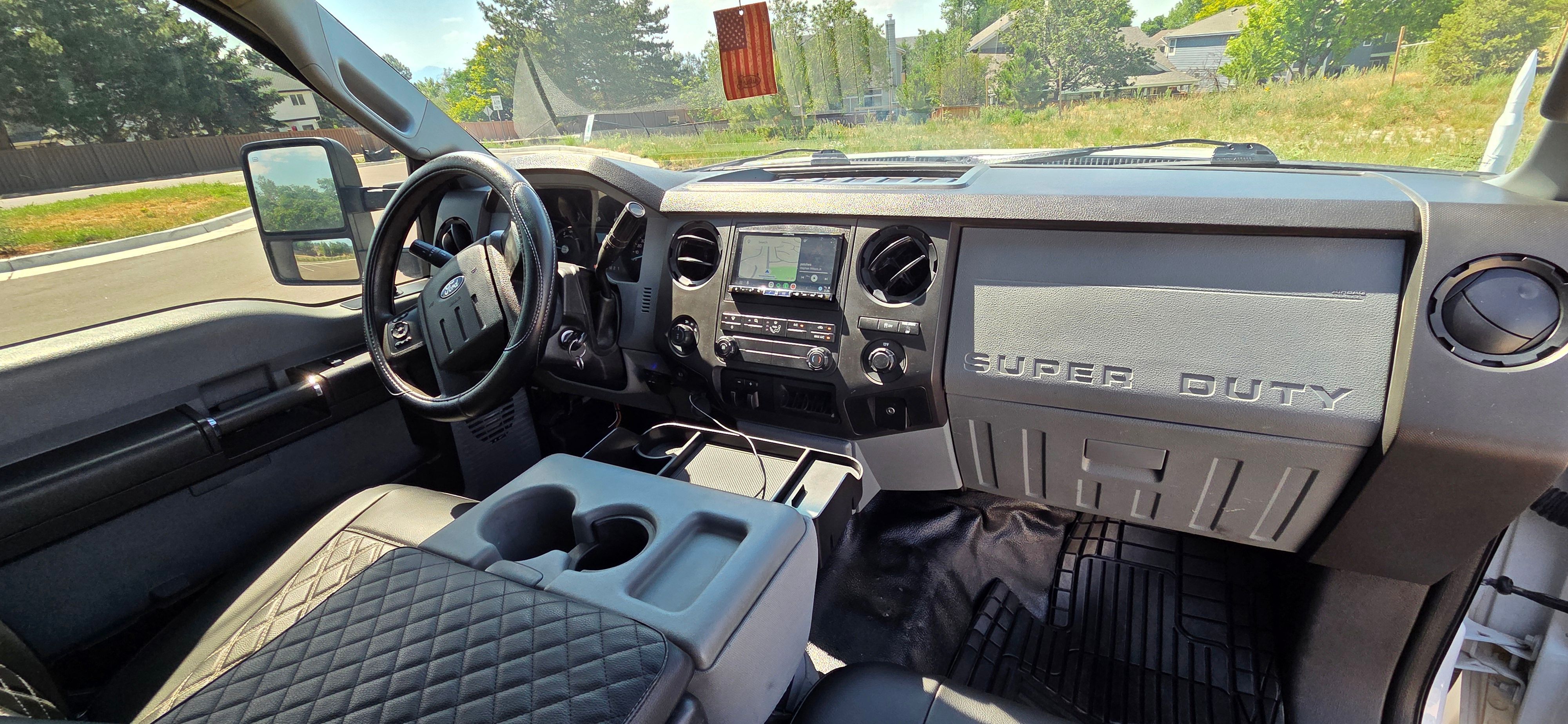 Used 2015 Ford F250 XL w/ Power Equipment Group AWD/4WD image 8