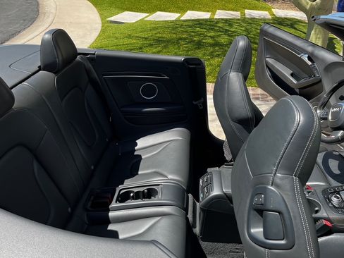 Used 2012 Audi S5 Premium Plus w/ Audi MMI Navigation Plus image 12