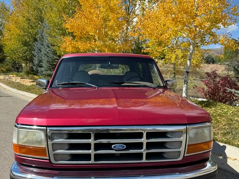 Used 1995 Ford Bronco image 8