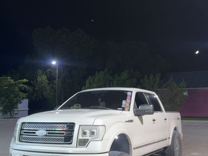 Used 2010 Ford F150 Platinum