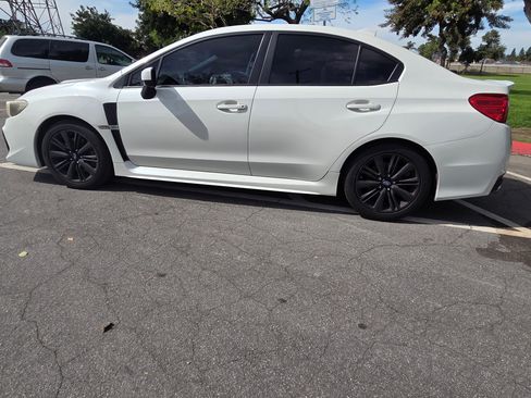 Used 2018 Subaru WRX image 9