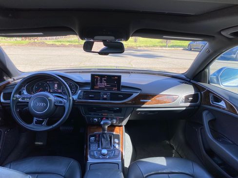 Used 2014 Audi A6 TDI Premium Plus w/ 19" Sport Package image 10