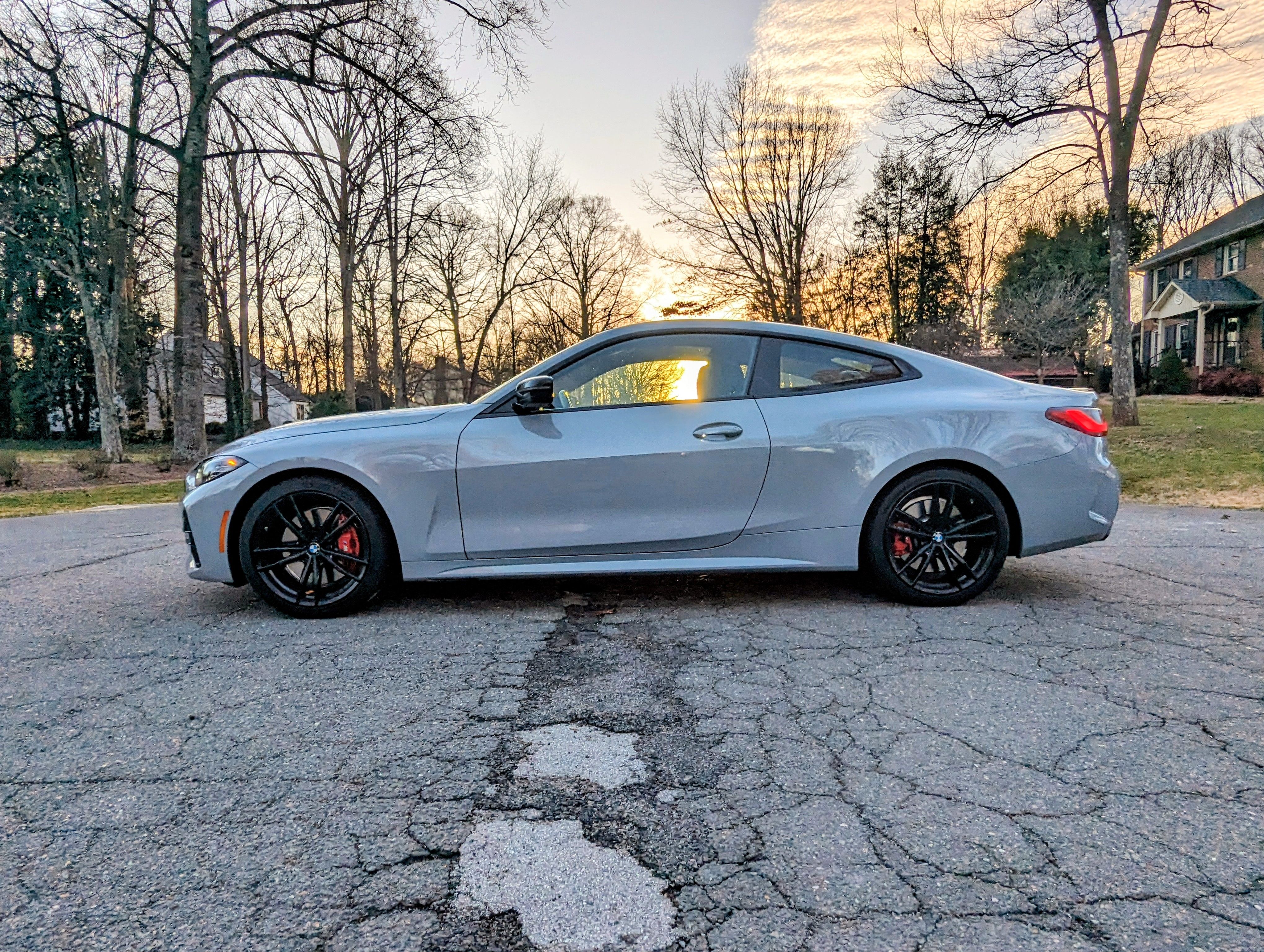Used 2024 BMW M440i Coupe RWD image 13