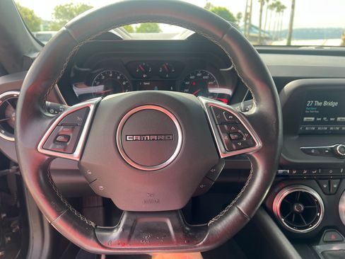 Used 2016 Chevrolet Camaro LT image 10