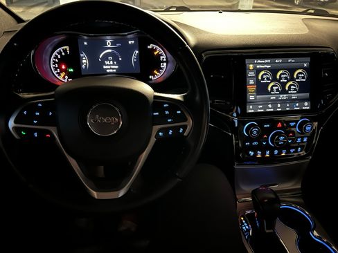 Used 2021 Jeep Grand Cherokee Limited w/ Quick Order Package 28K 80th image 12