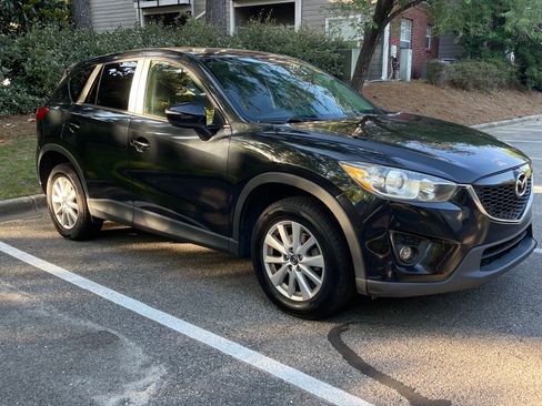 Used 2015 MAZDA CX-5 Touring FWD image 1